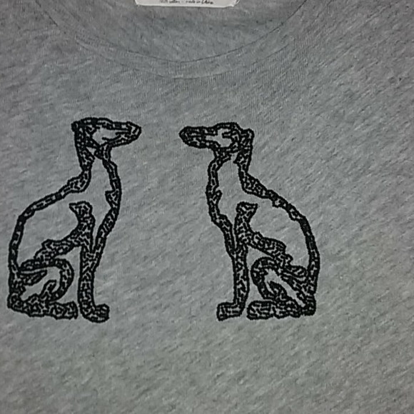 * 4/$25 J Crew women's t-shirt size Med - Picture 2 of 5